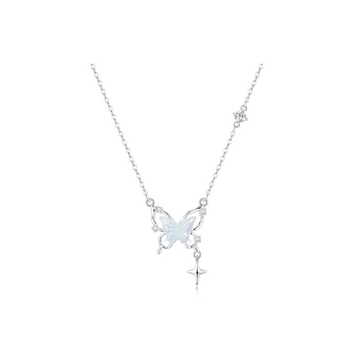 Barbie Copper Alloy Necklaces Women's