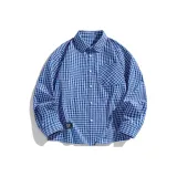 Сине-белая клетка