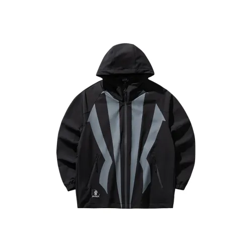 ANTA SNEAKERVERSE Basketball Collection Унисекс Основной черный