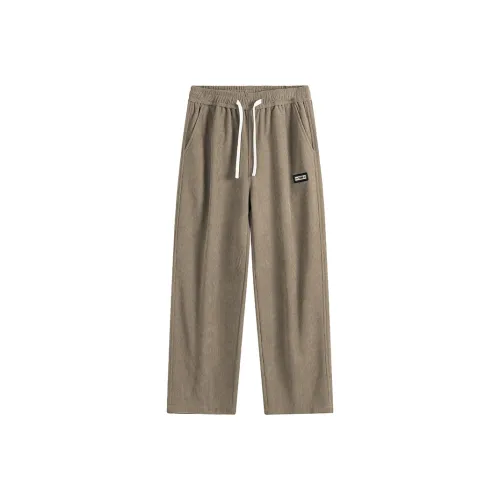 MEIKE Унисекс Повседневные Брюки