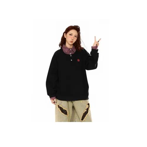 YICHEN Женские Свитшоты