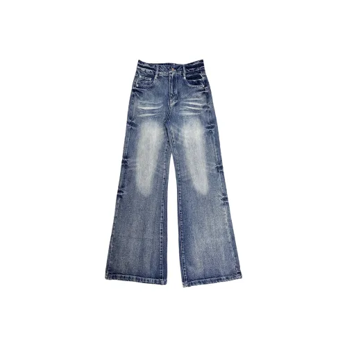 Dippanis Blue Women's Jeans Dippanis Синий Женские Джинсы