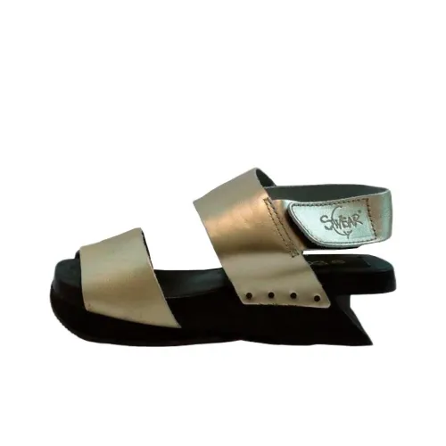 SWEAR Ginza 3 One Ремешок Сандалии Женские Золотые