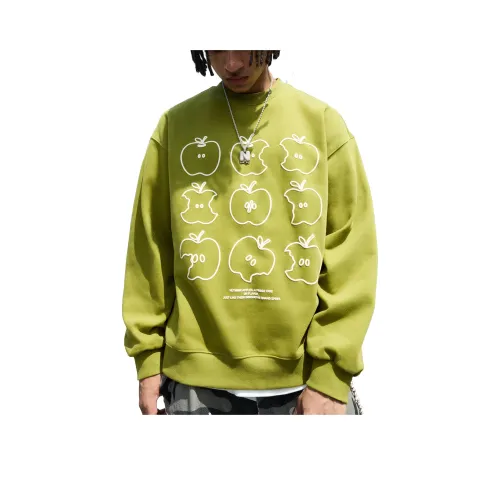 Nuthink Унисекс Свитшоты