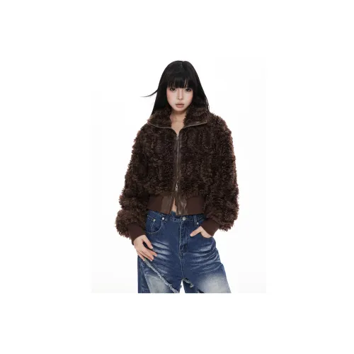 APEA Женские меховые изделия