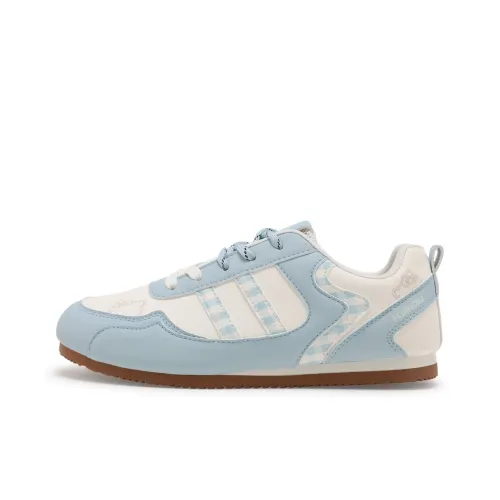 HUANQIU Легкий Верх с Покрытием Низкие Кроссовки для Скейтбординга Женские