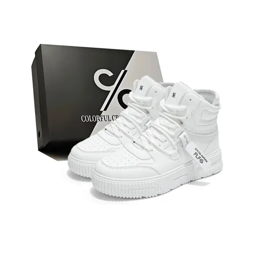 Colorful Creations Обувь с упаковкой износостойкая и противоскользящая повседневная унисекс