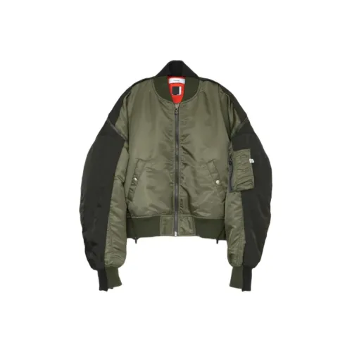 FACETASM FW25 Куртки и пальто унисекс