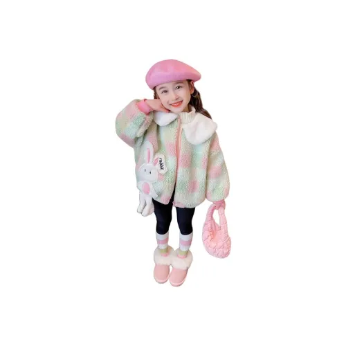 Синий цвет. Зеленый Kids Tops