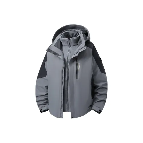 SNOW FLYING Winter Soldier Collection Куртка Унисекс