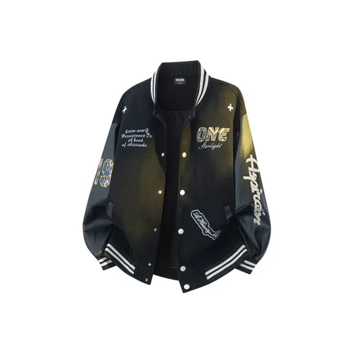 HOZZS Унисекс Куртки