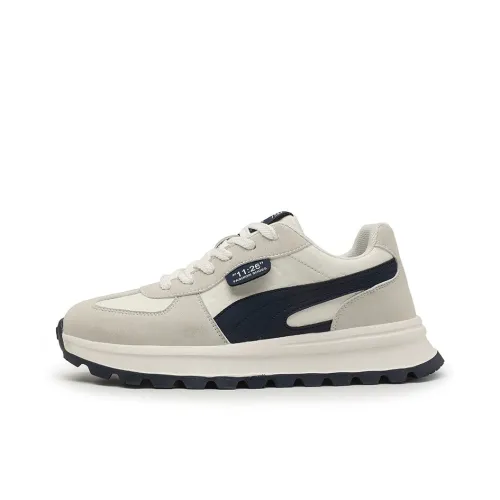 X Zone Легкий Rebound Низкий Топ Повседневная Обувь Мужская