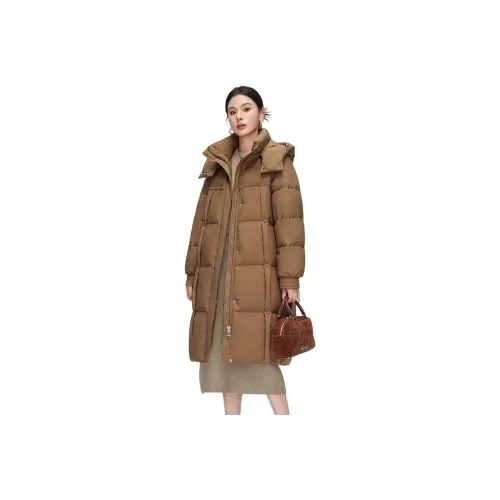 SNOW FLYING Пуховик Женские