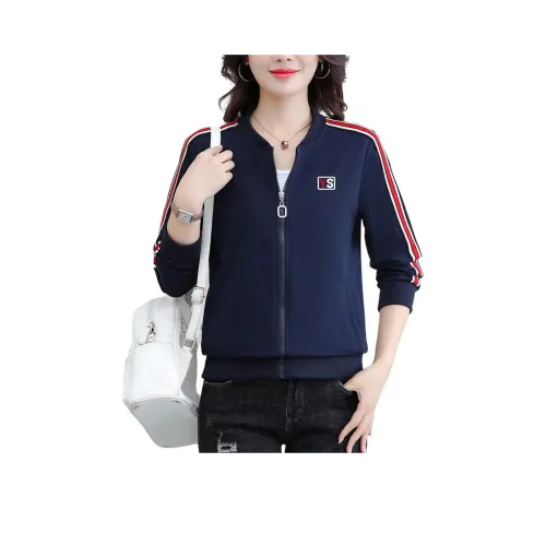 EMINU Женские Бейсбольные Джерси