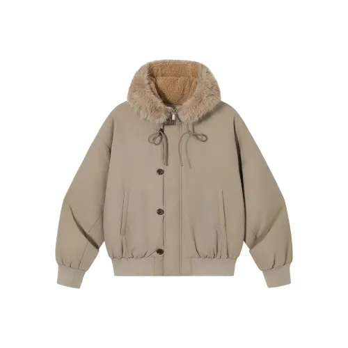 PSO Brand Унисекс Пуховики