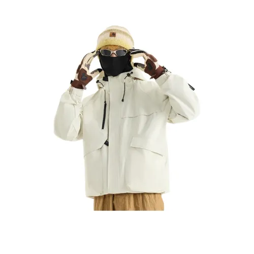 9c collective Унисекс Куртки