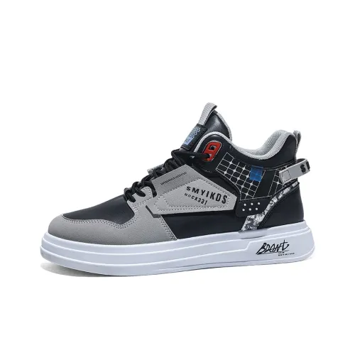 FCMM Обувь Износостойкая и Противоскользящая Повседневная Обувь Мужская