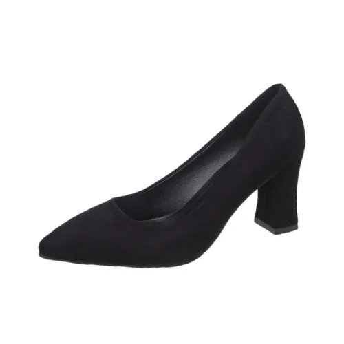 Wuji Мода Одежда Обувь Без Подкладки Женская