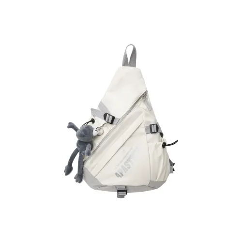 LEXI Nylon Sling Bag Standard Unisex Multicolor LEXI Нейлоновая сумка через плечо стандартная унисекс многоцветная