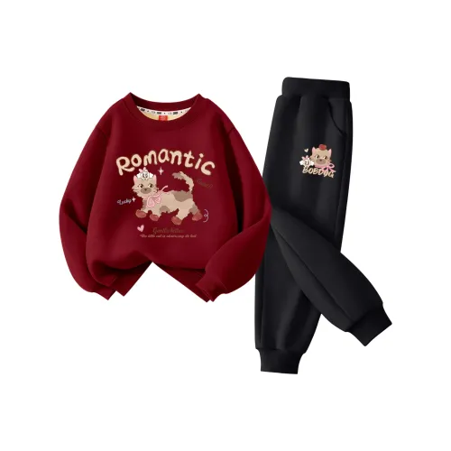 BOBDOG Kids Повседневная Спортивная Одежда