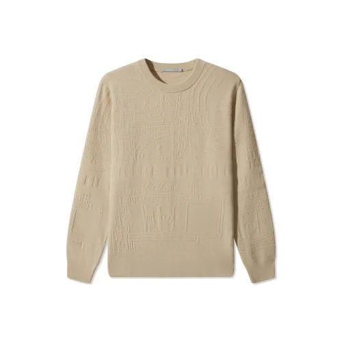 Cabbeen Мужские Свитера