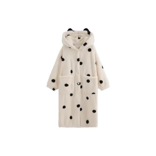 MIMOSA CHUR Сон Халат Точка Халат Женские Банные халаты