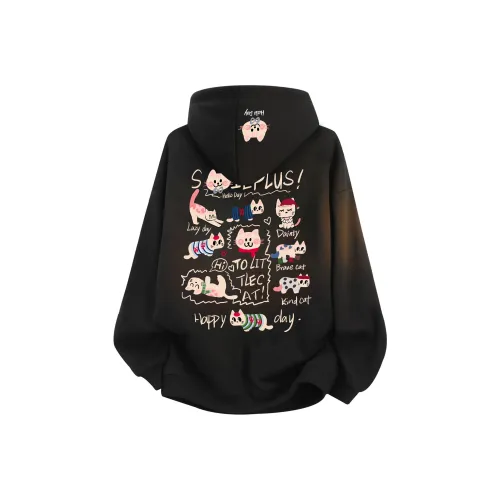 SOIE Унисекс Свитшоты