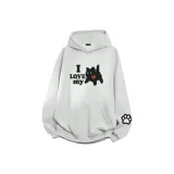 Туманно-серый