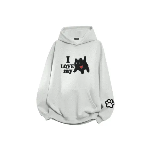 PISYPOX Унисекс Свитшоты