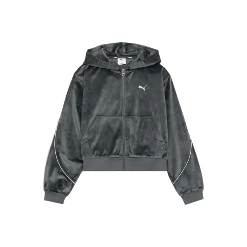 PUMA CORE HERITAGE Куртка Женская