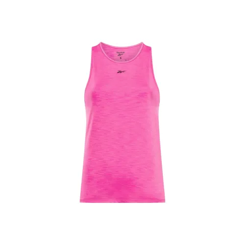 Reebok Майка Женская Фуксия