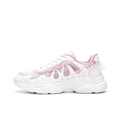 FANTASTIC XBOX Низкий топ Повседневная обувь Женская