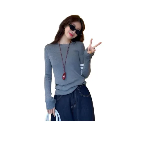 VINMUK Серый Женский Трикотаж