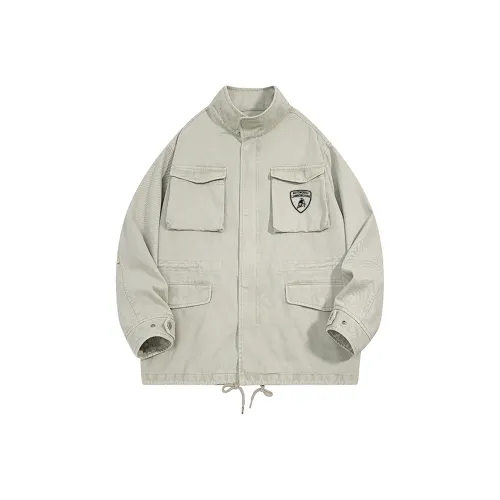 AUTOMOBILI LAMBORGHINI Куртка Унисекс