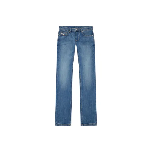 DIESEL Light Blue Men's Jeans DIESEL Светло-голубые мужские джинсы
