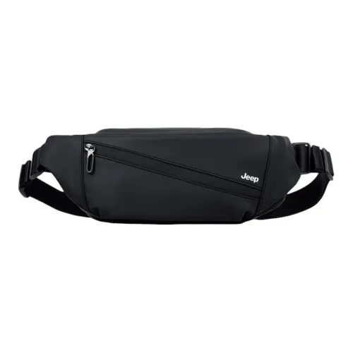 JEEP Oxford Sling Bag Standard Men's Black