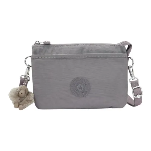 Kipling Нейлоновая Конверт Сумка Сумка через плечо Женская Многоцветная