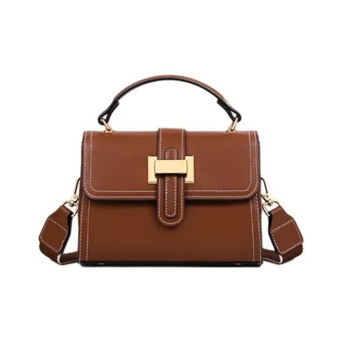 PT'SON Коровья кожа с синтетической кожей сумка для женщин