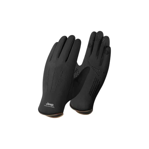 JEEP Полиэстер Эластан Перчатки Унисекс