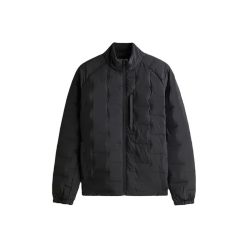 H M Темно-серые мужские куртки