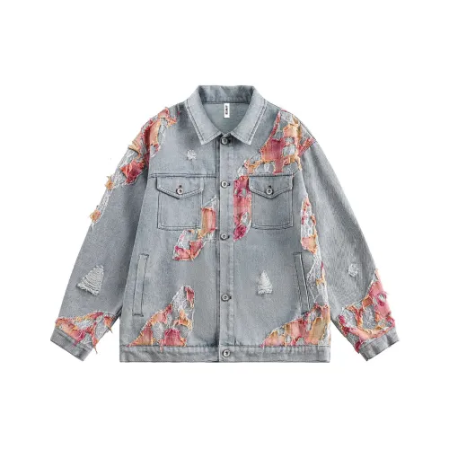 ONENINE34PM Denim Jacket Unisex