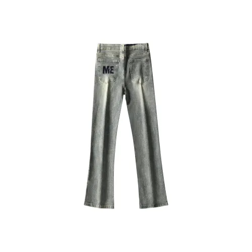 REMEFIT Унисекс Джинсы