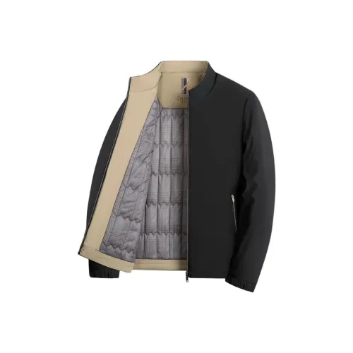 Vintage Cars Пуховая куртка Мужской