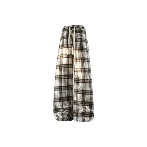 GWAF Унисекс Повседневные Брюки