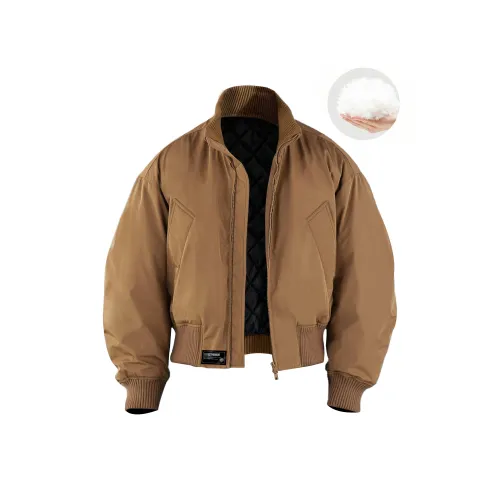 SUNSETMONENT Хлопковый пуховик унисекс