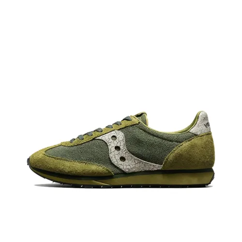 Saucony GRIPPER Беговые кроссовки Унисекс Grass Green