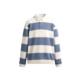 Бежевый/синий