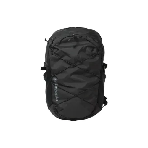 Patagonia Полиэстер Рюкзак Стандартный Унисекс Черный