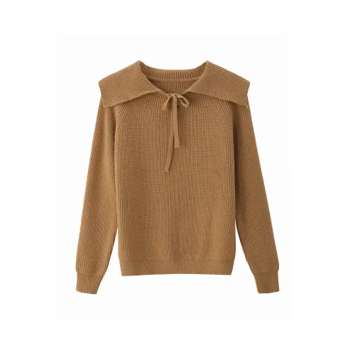 FOREVER 21 CAMEL Женская трикотажная одежда