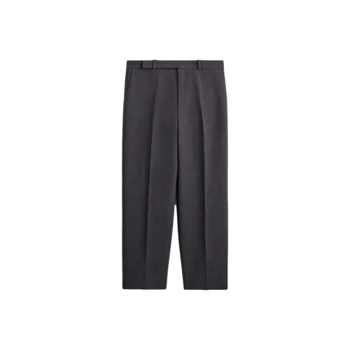 COS Темно-коричневые Мужские Повседневные Штаны